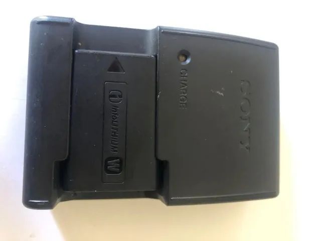 Kit Bateria para câmera Sony Np-fw50 +bc-vw1 Ilce-7s Ilce-7r Ilce-7m2 Zve-10