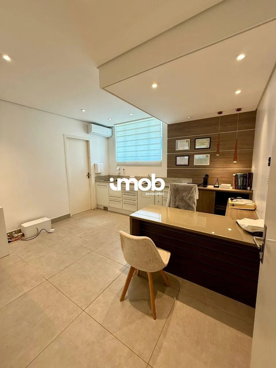Imóvel comercial com 3 salas - Jardim Emilia - Sorocaba