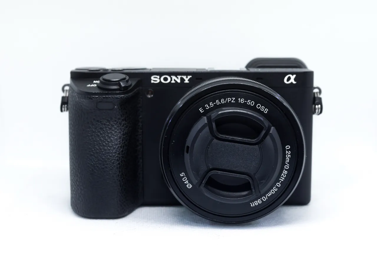 sony a6500 lentes