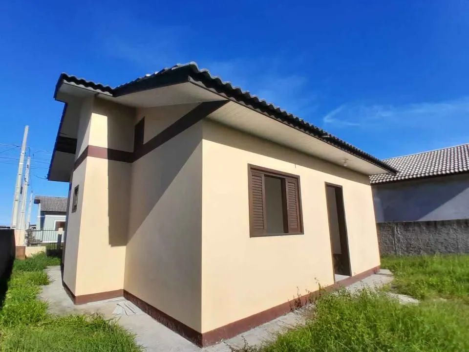 Vendo casa no Paranoá com urgência!