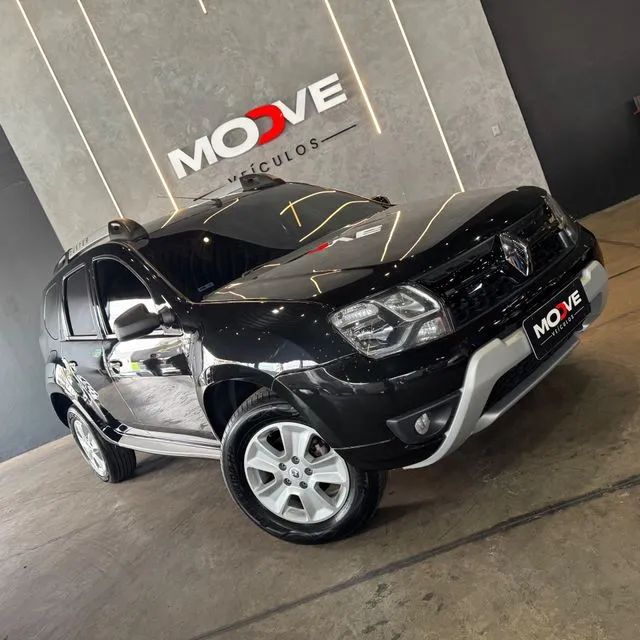 Renault Duster Dynamique 2.0 Hi-flex 16V Aut. 2016 - Foto 2