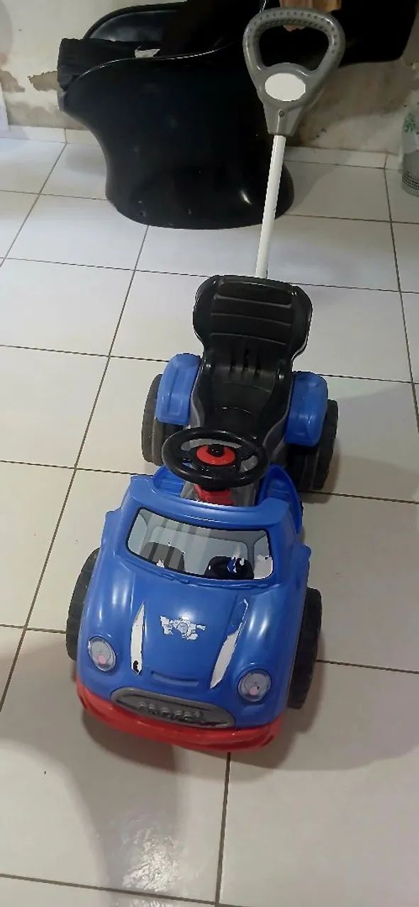 carrinho de bebê - Foto 2