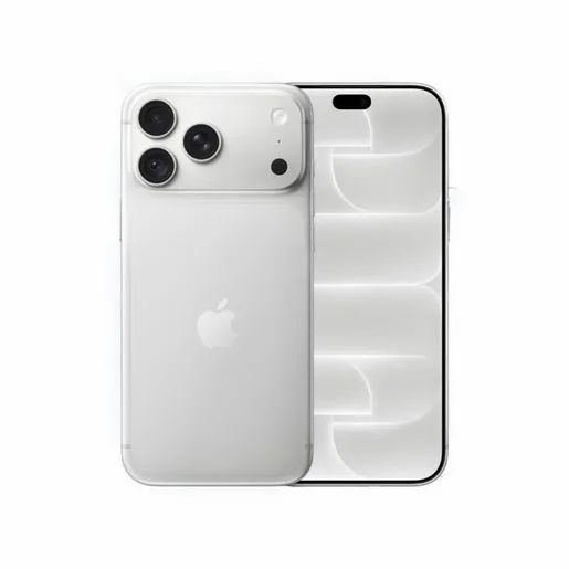 iPhone 18 pro max 256GB prata na caixa lacrada