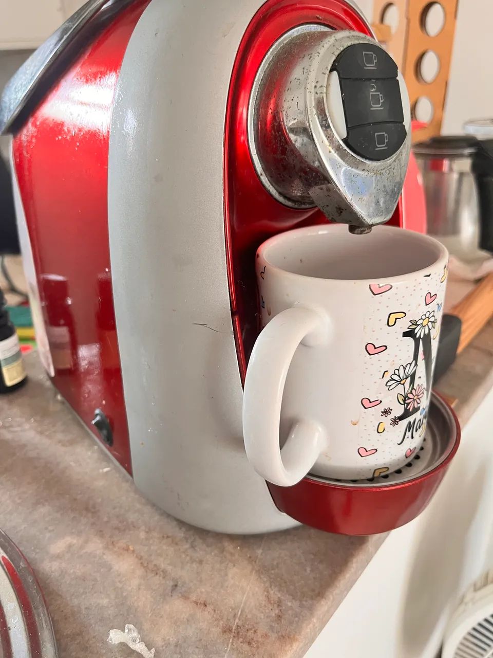 Cafeteira três corações  - Foto 2