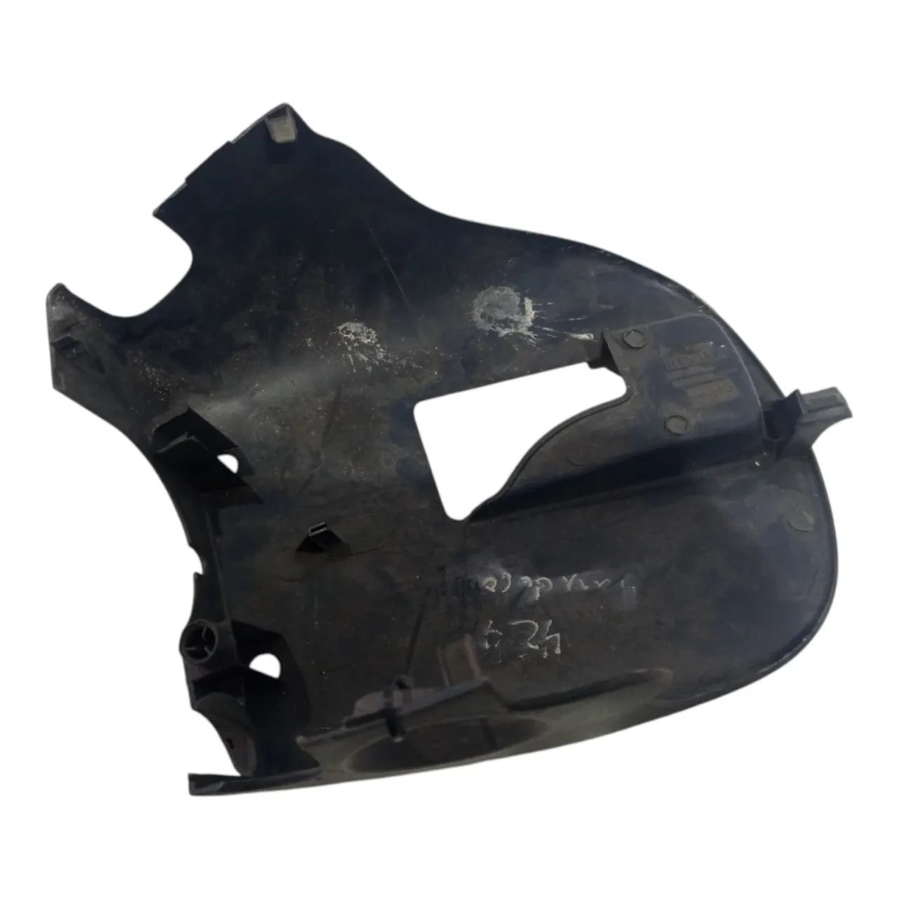 Acabamento Coluna Chave Seta Renault Sandero 2009 A 2014 - Foto 7