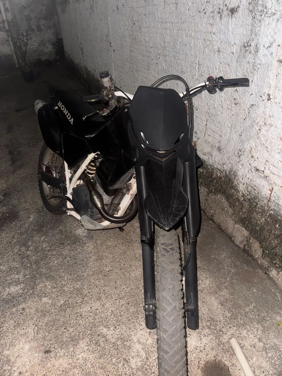 XR Tornado 250 trilha  - Foto 2
