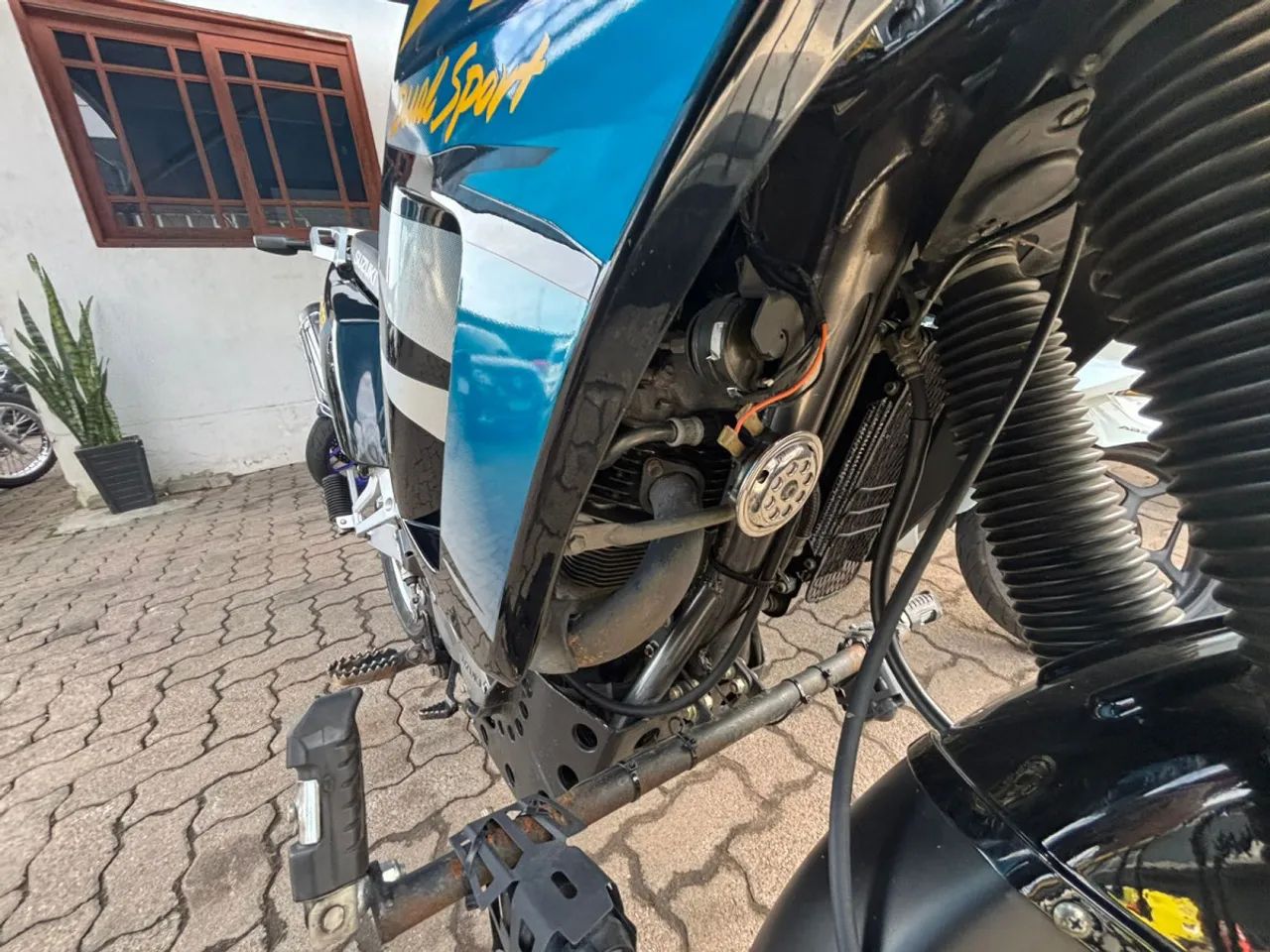 Suzuki 800 S 1999 - 1482762849 | OLX