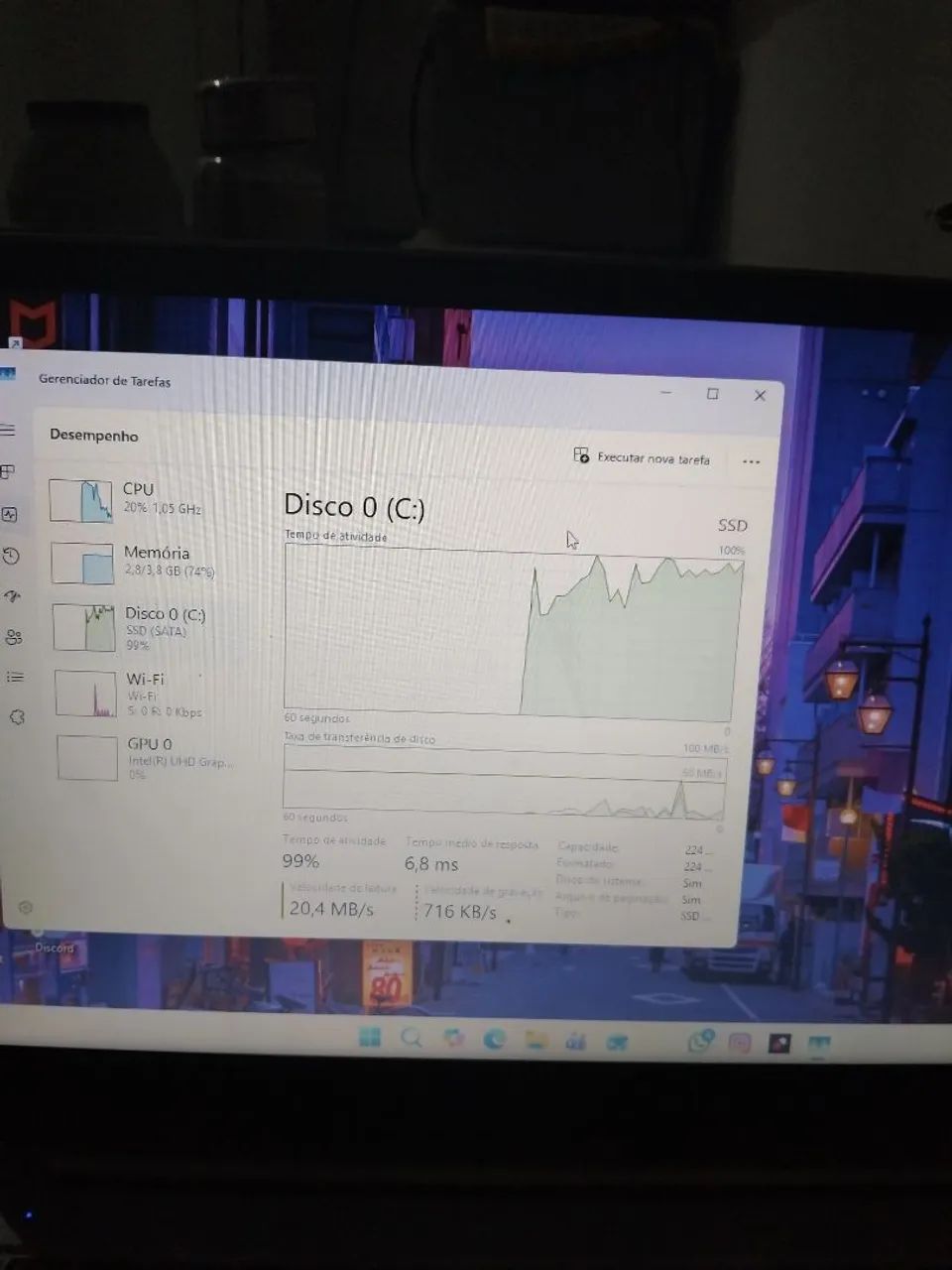Modelo: Samsung Book 550XCR / 550XCJ - Foto 2