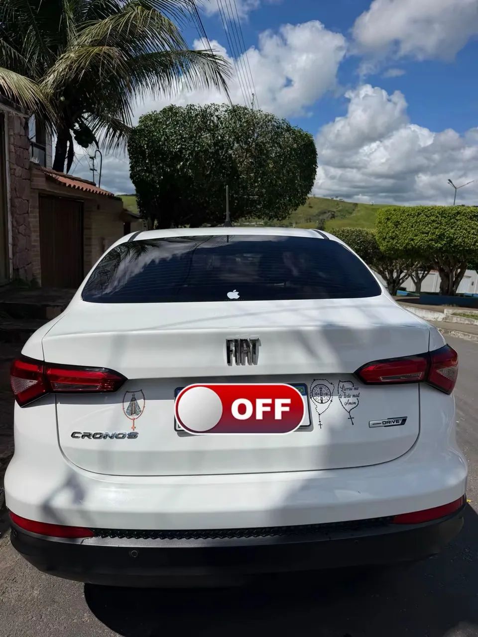 Fiat Cronos Drive 1.0 6V 2023 - Foto 3