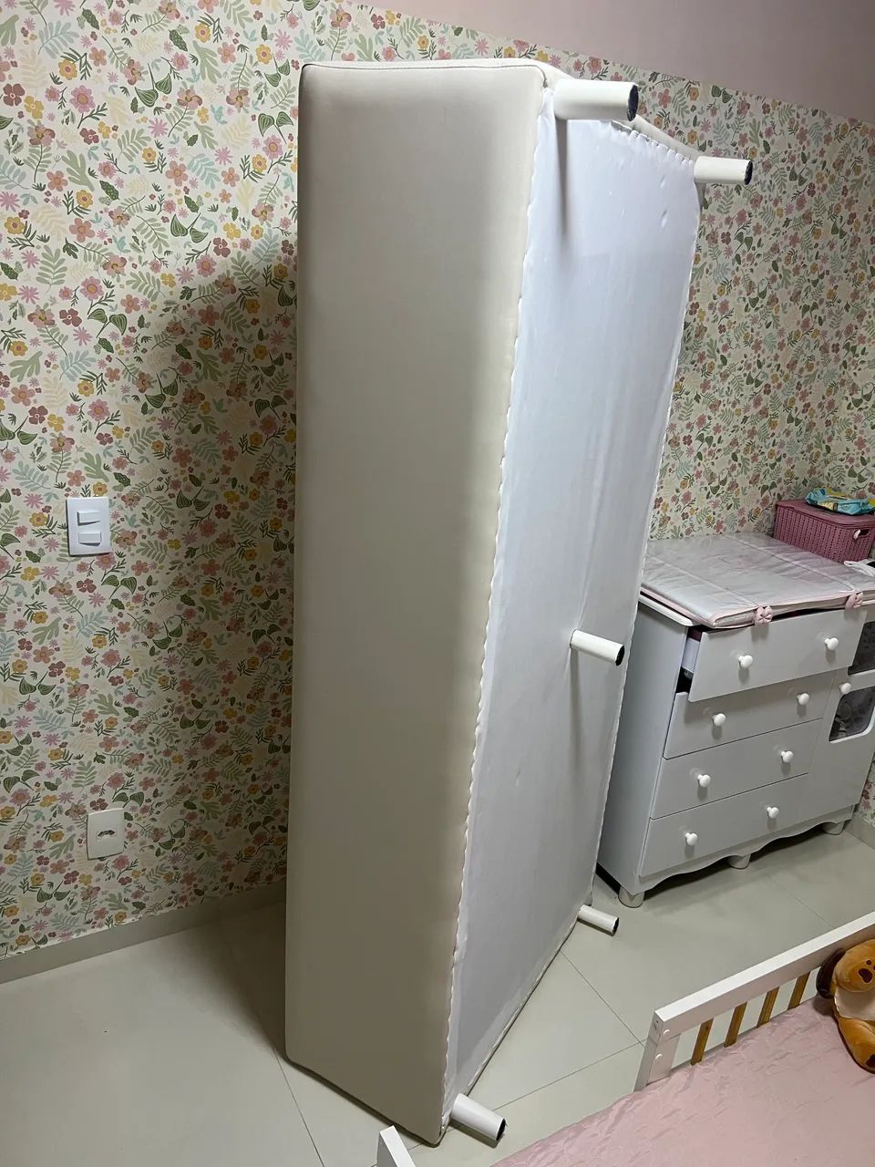 BASE DE CAMA SOLTEIRO