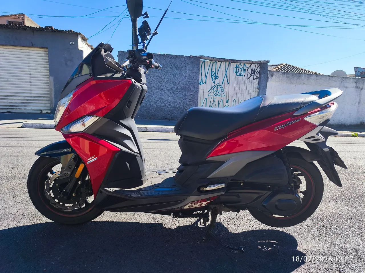 Vendo PCX 150 - Foto 4