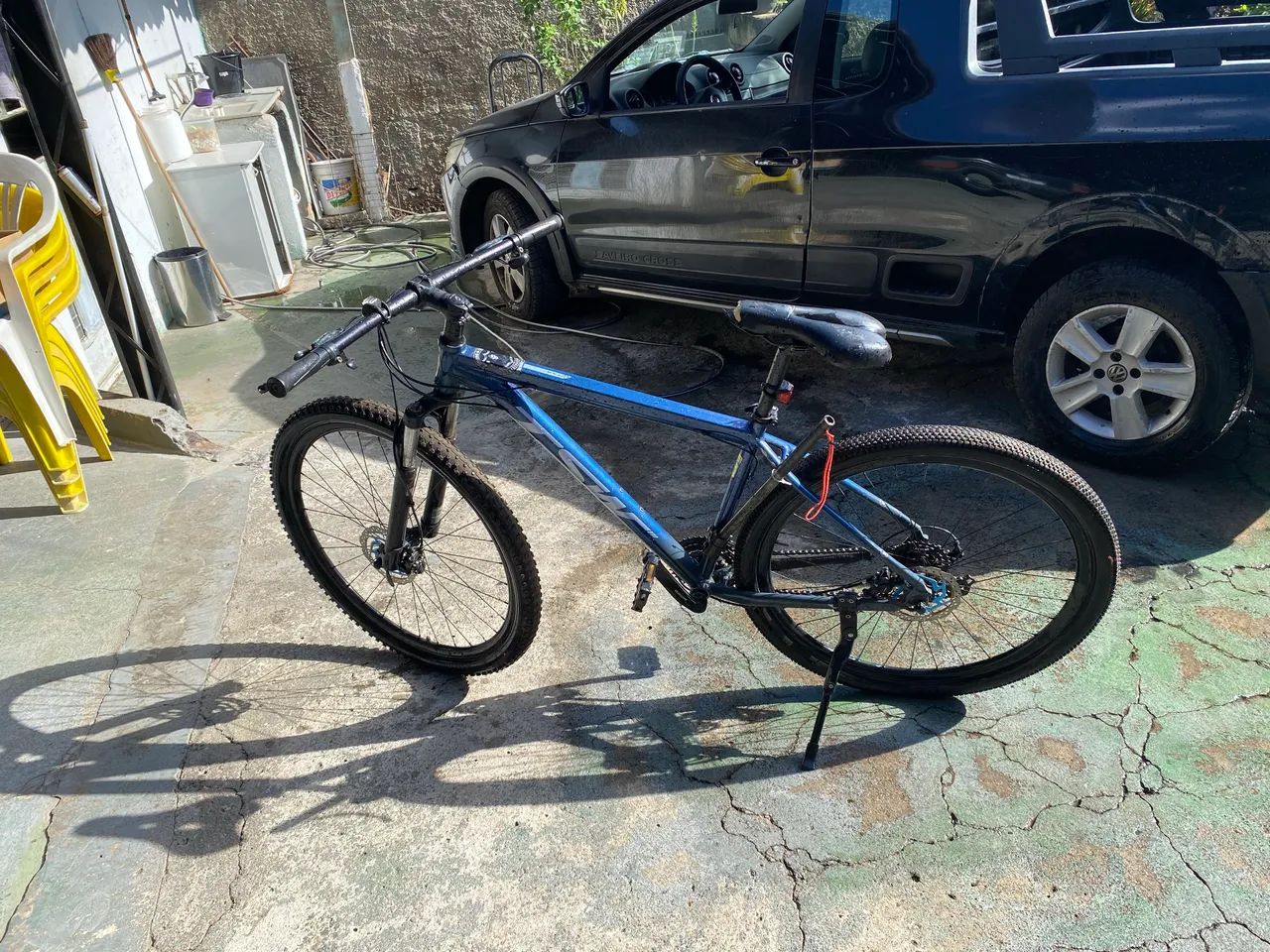 Bicicleta tsw aro 29 - Foto 2