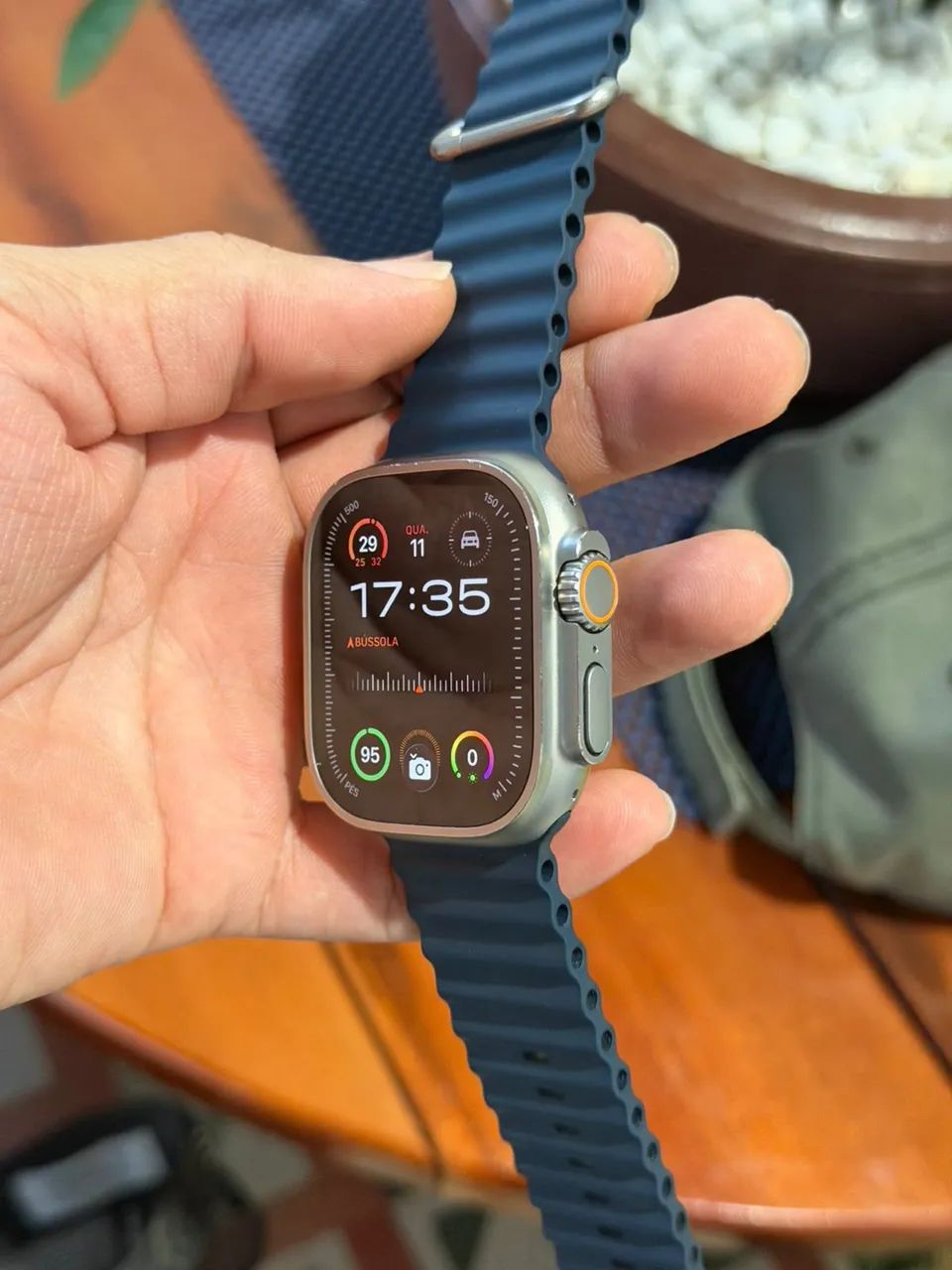 Apple Watch Ultra 2 - Foto 4