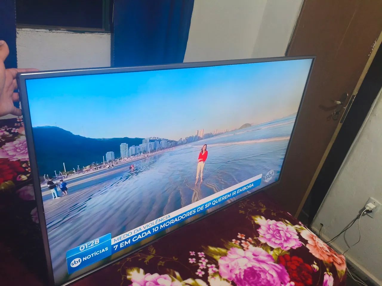Tv philco 55 smart 4k - Foto 2