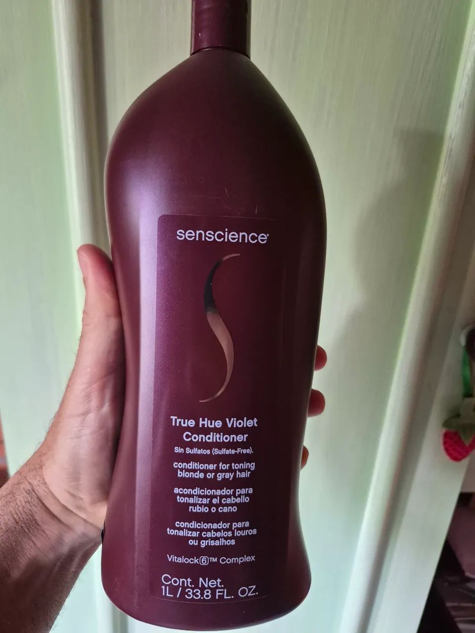 Condicionador Senscience  - Foto 3