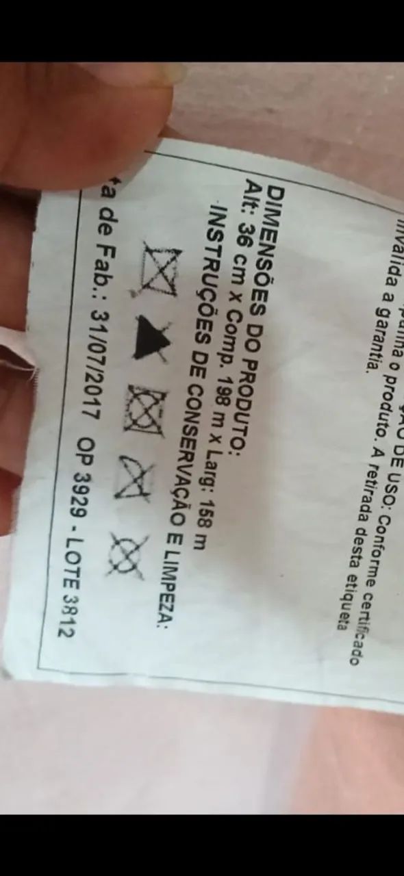Vendo essa cama *18 WhatsApp  - Foto 3