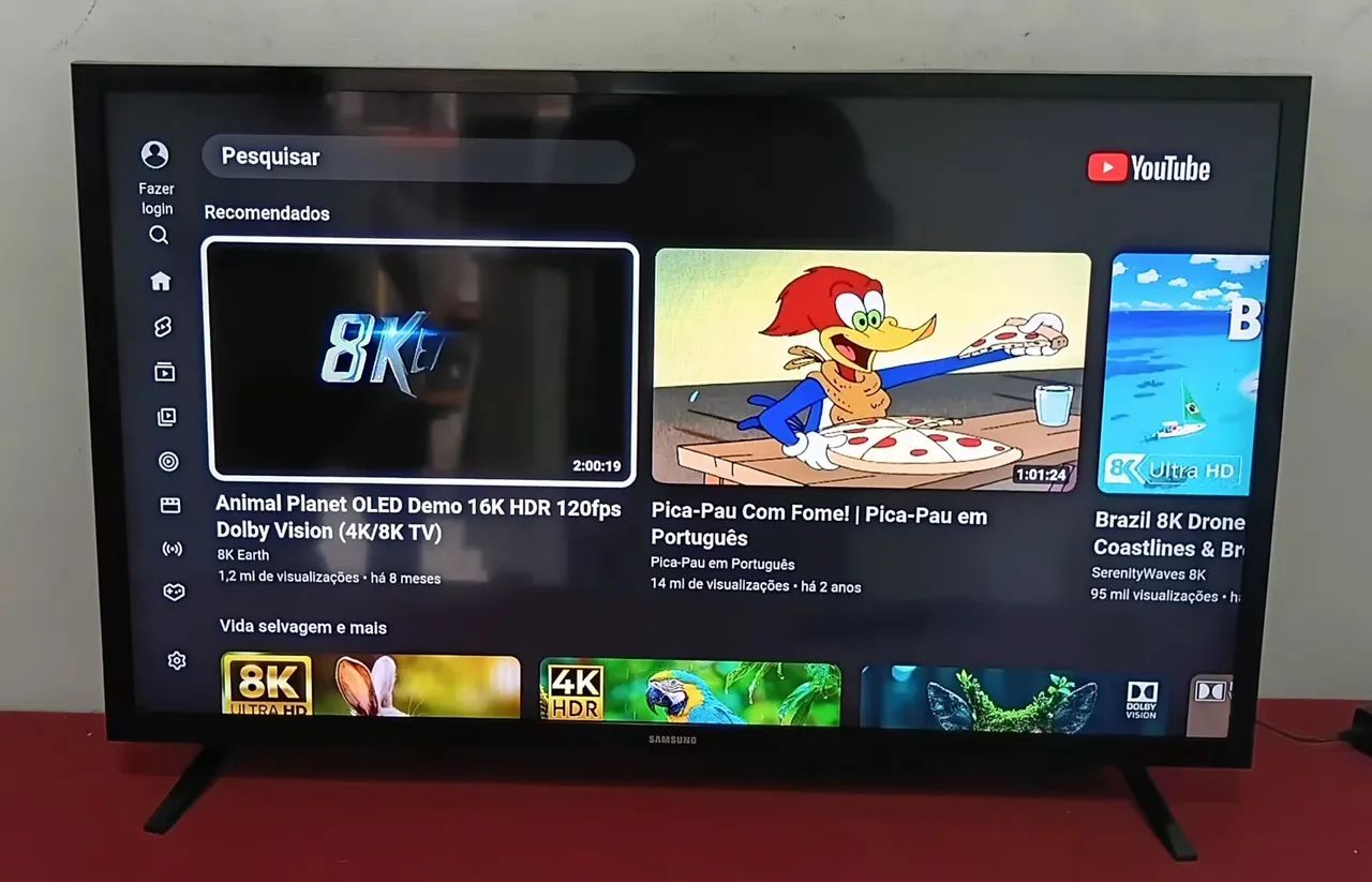 Tv smart Samsung 32  - Foto 3