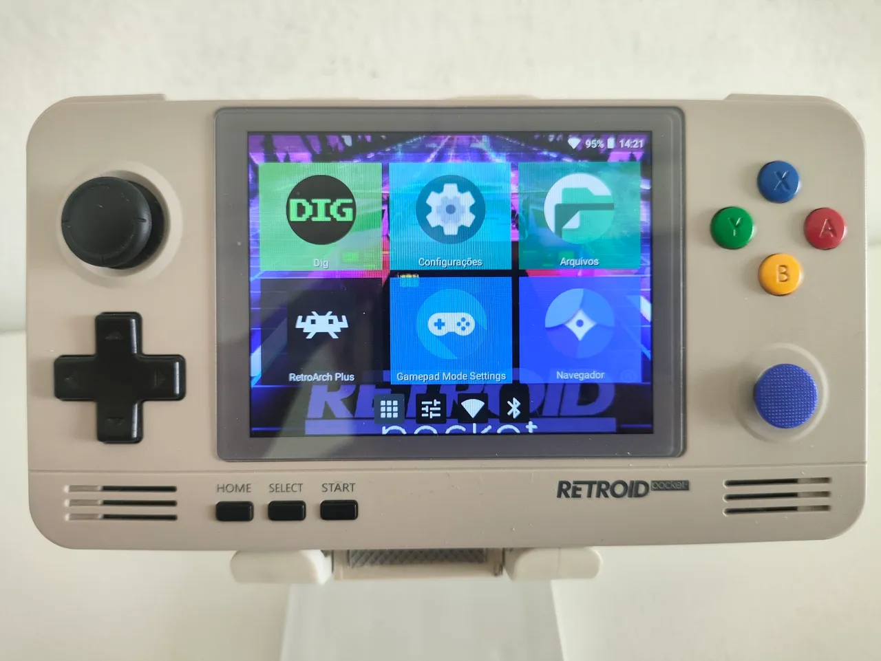 retroid pocket 2