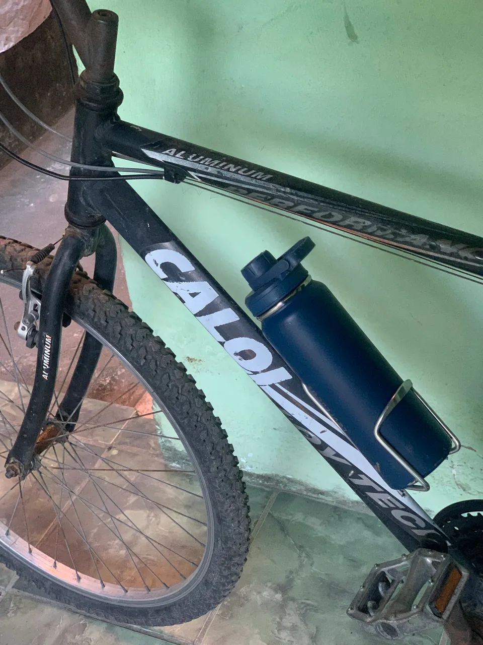 Bicicleta Caloi - Foto 2