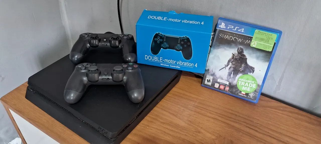 Vende-se ps4 sim 1t - Foto 2