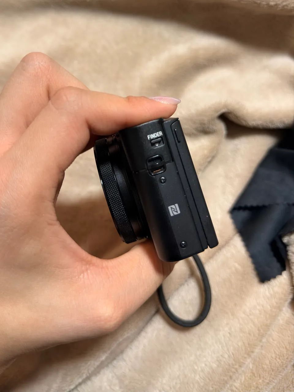 Câmera Sony RX100 VA  - Foto 4