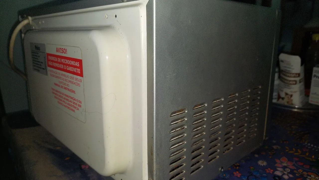 Vende-se micro-ondas com defeito - Foto 4