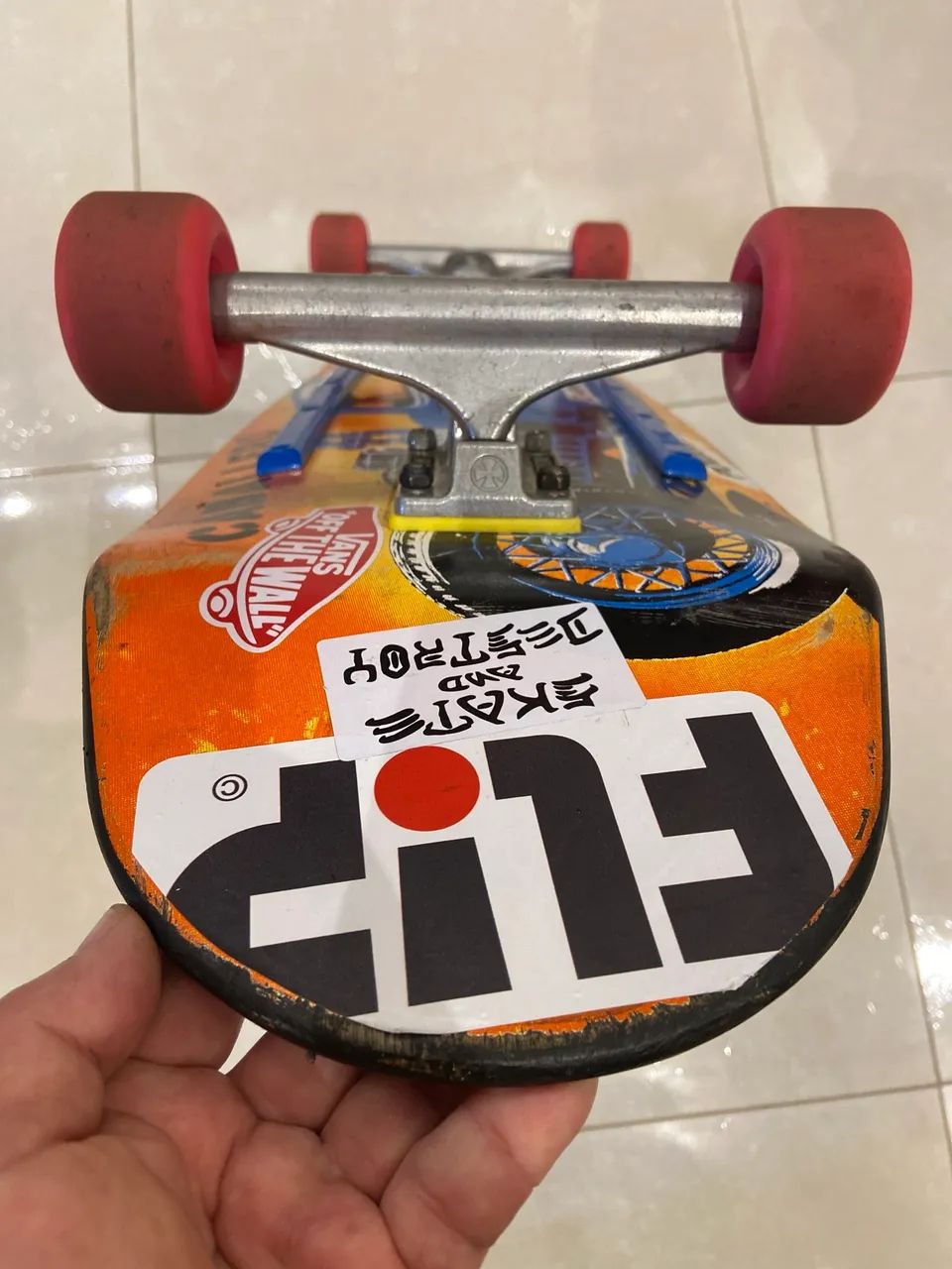 Skate Powell Peralta Old School Pro Model Caballero truck Independent Ñ Alva Dogtown  - Foto 3