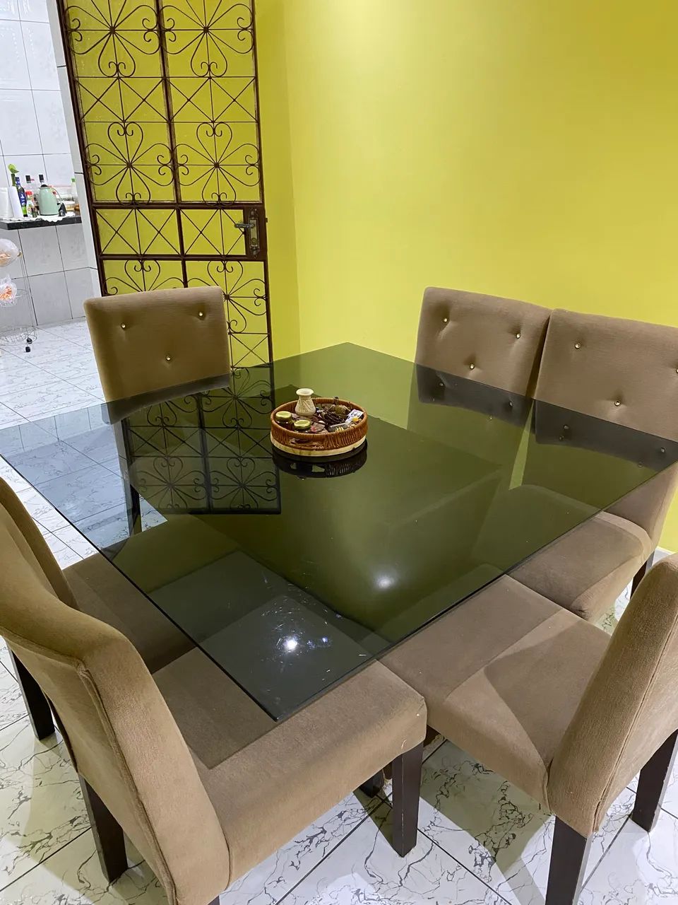 Mesa 6 lugares  - Foto 4