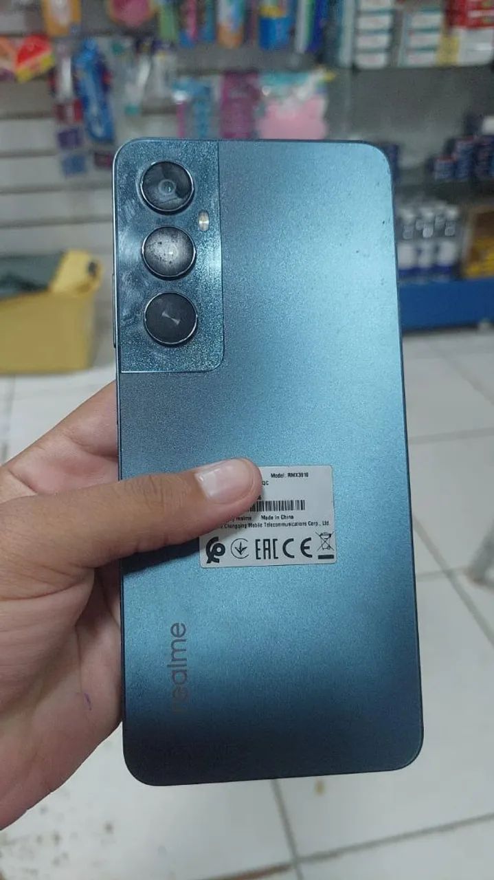Realme  c65 256gb  - Foto 2