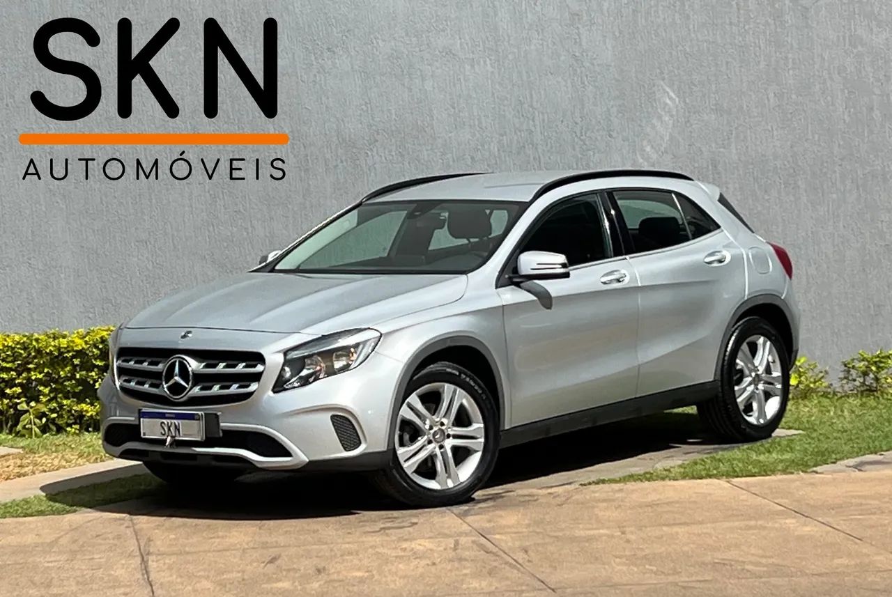 Mercedes-Benz Gla 200 2019