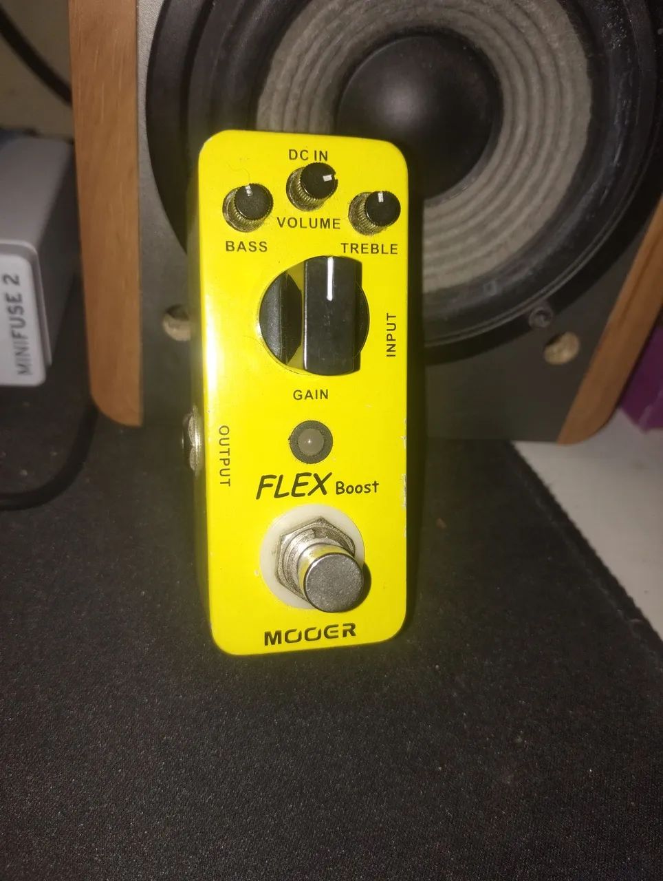 Mooer flex Boost 