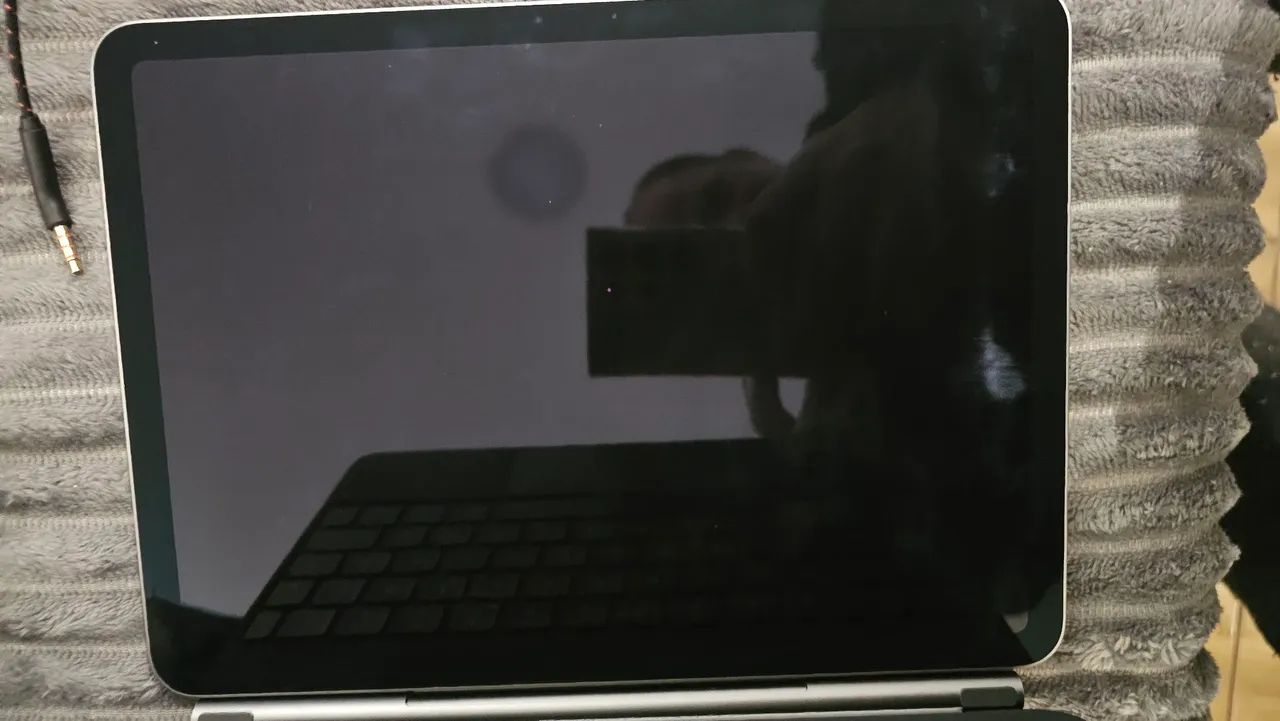 Ipad Apple Air 11 M2 512 gigas - Foto 4