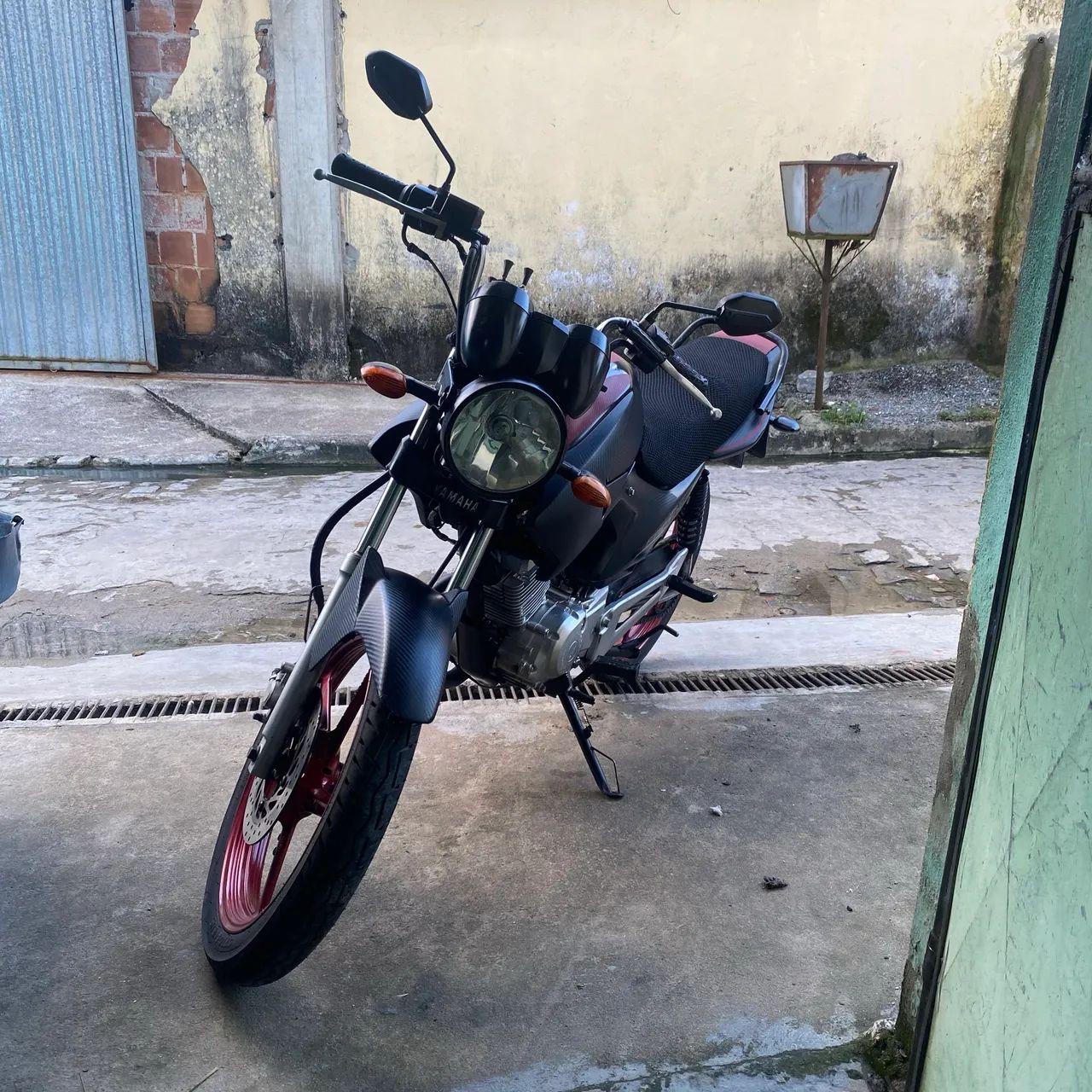 Yamaha factor 125 ( 2012/2013 )  - Foto 3