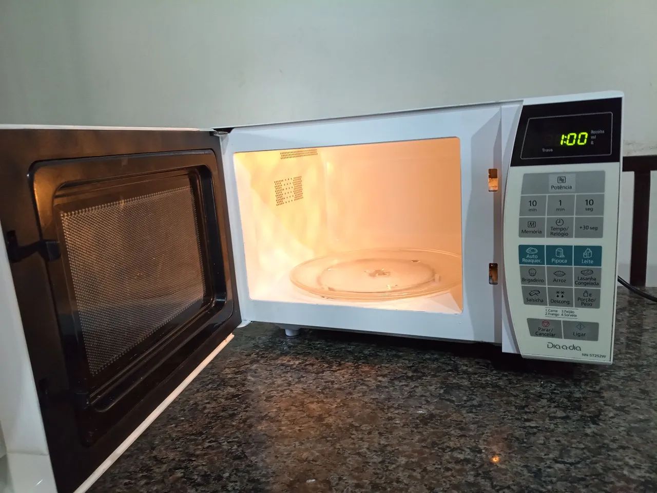 Microondas Panasonic  - Foto 4
