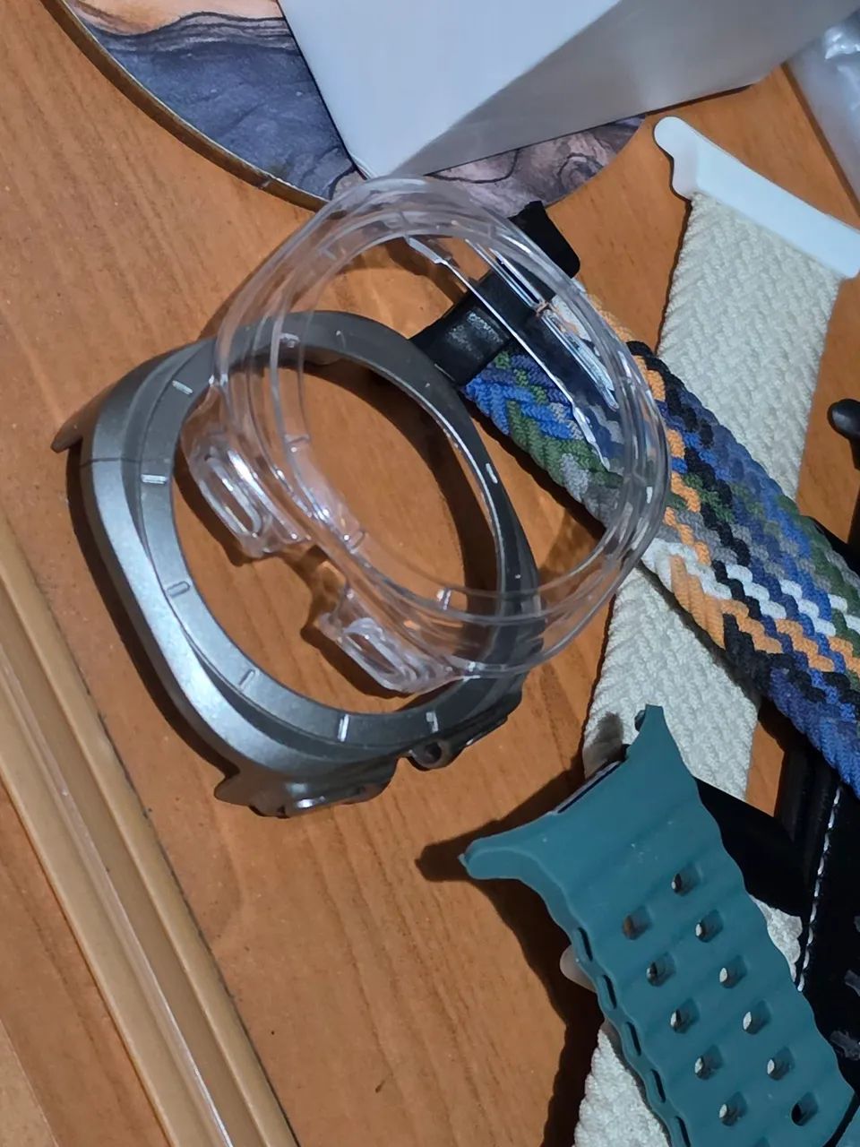Pulseira e capa para Galaxy Watch Ultra  - Foto 3