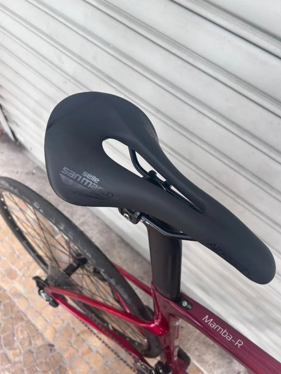 Bicicleta speed - CEEPO MAMBA R - 56  - Foto 3