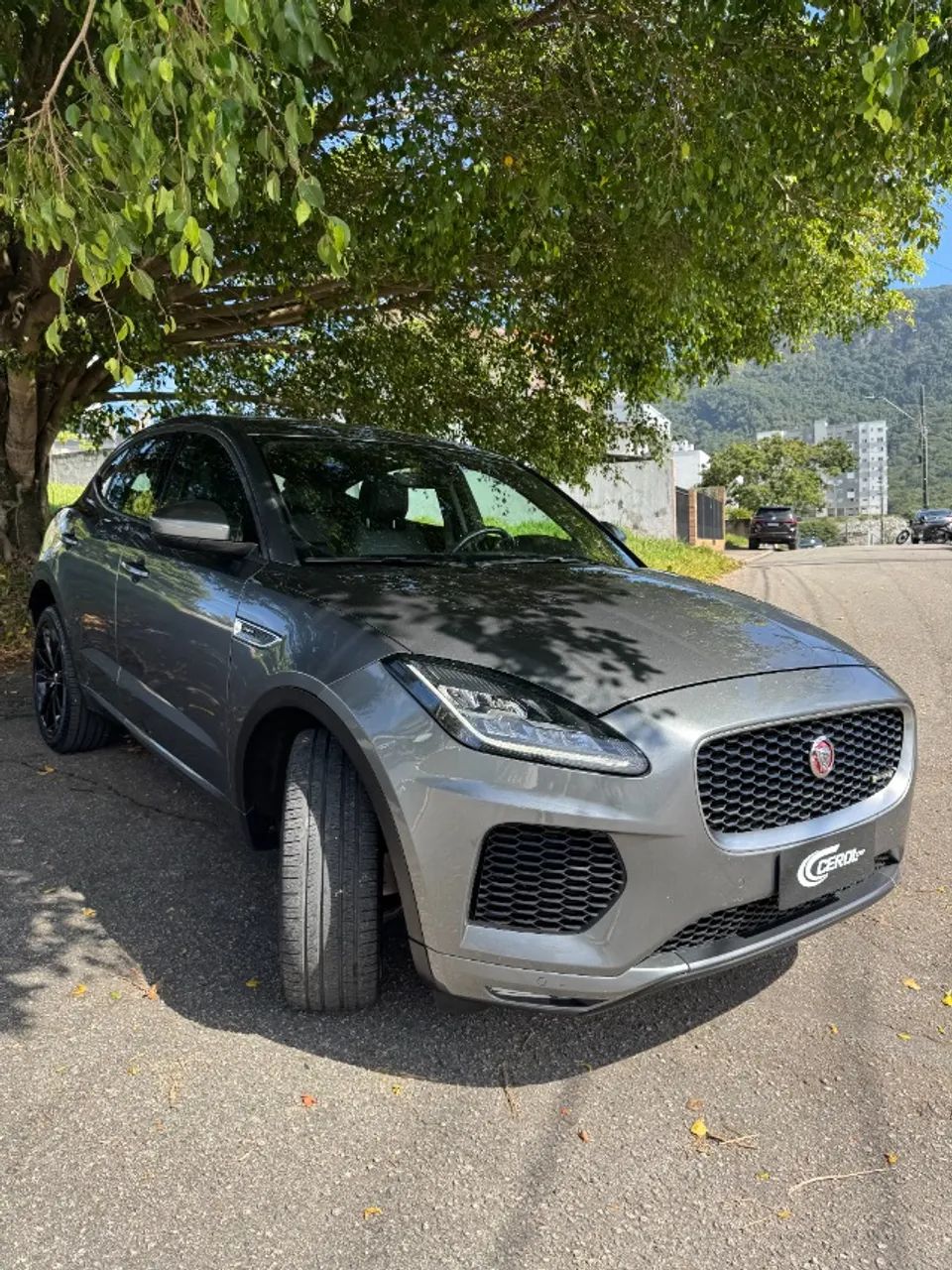 Jaguar E-Pace R-dynamic S 2.0 AWD 249cv Aut. 2019 - Foto 3