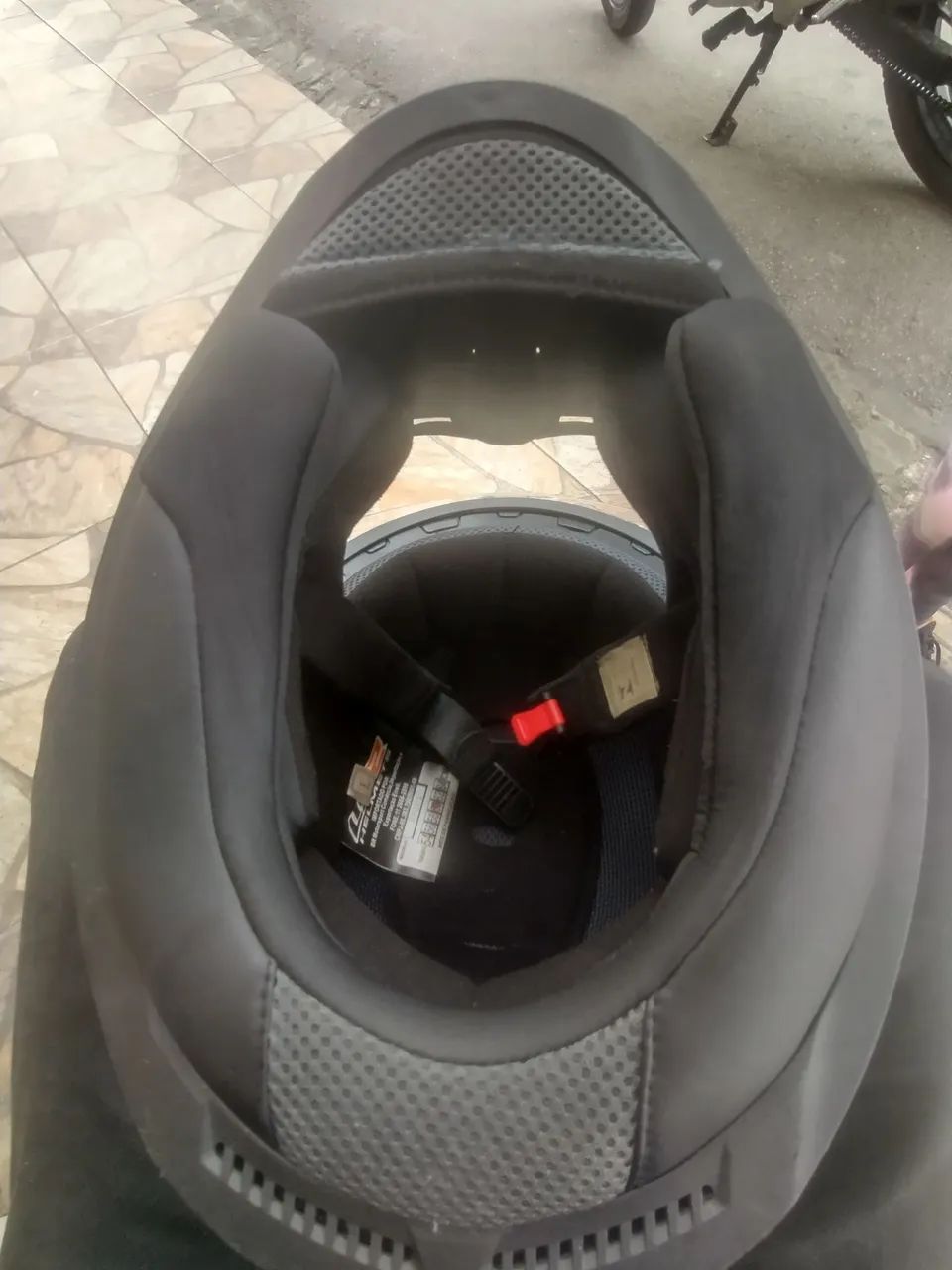 Capacete ls2  - Foto 3
