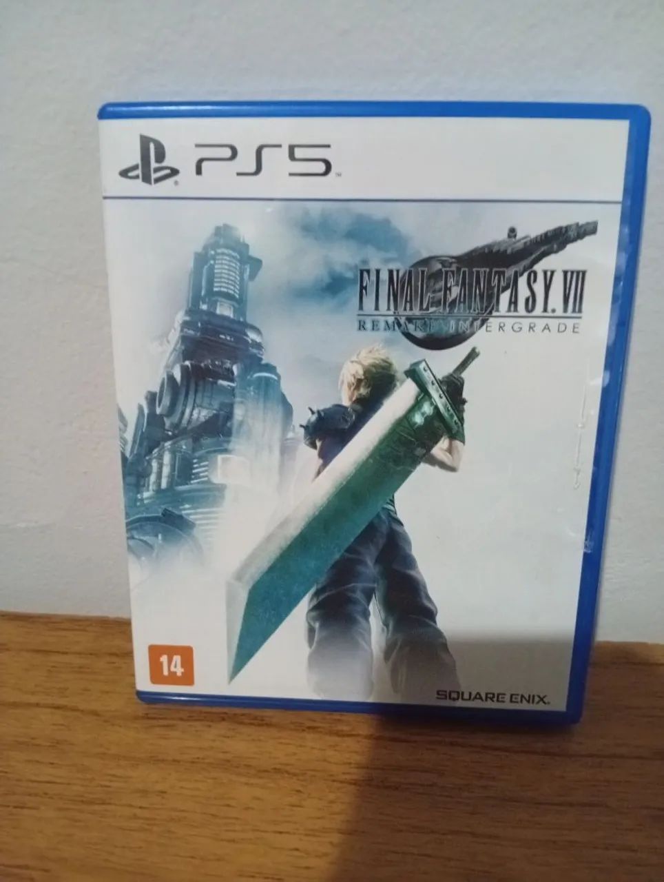 Final fantasy do play 5 