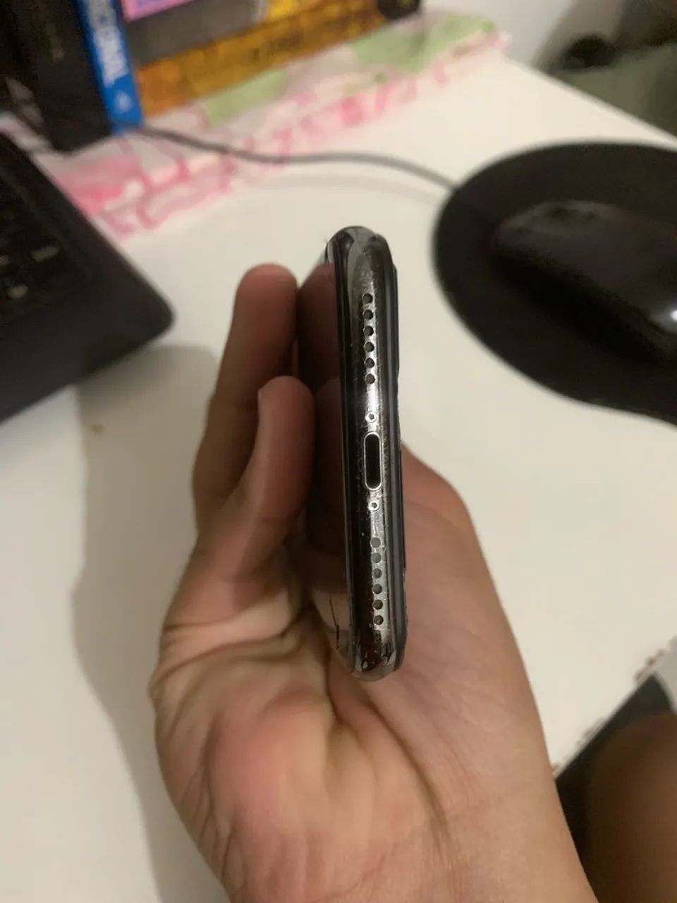 iPhone X 256gb (leia a descrição) - Foto 5
