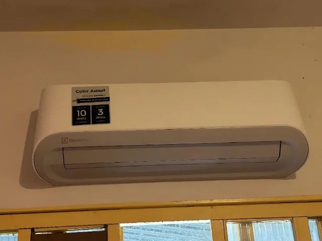 Ar-condicionado Eletrolux inverter splitl 9 mil BTUS