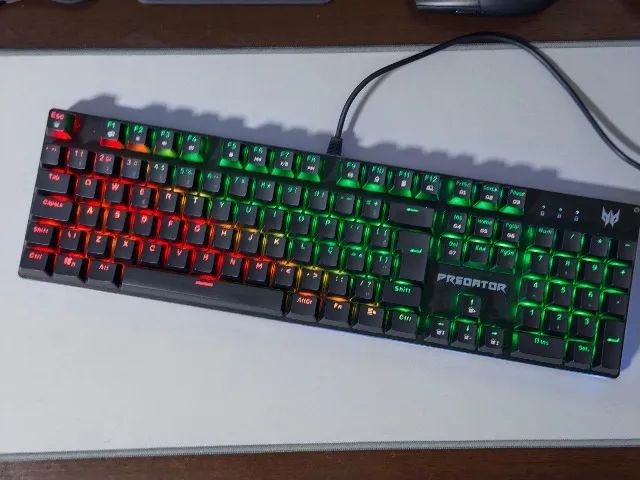 Teclado Acer Predator PKW200 - Foto 4