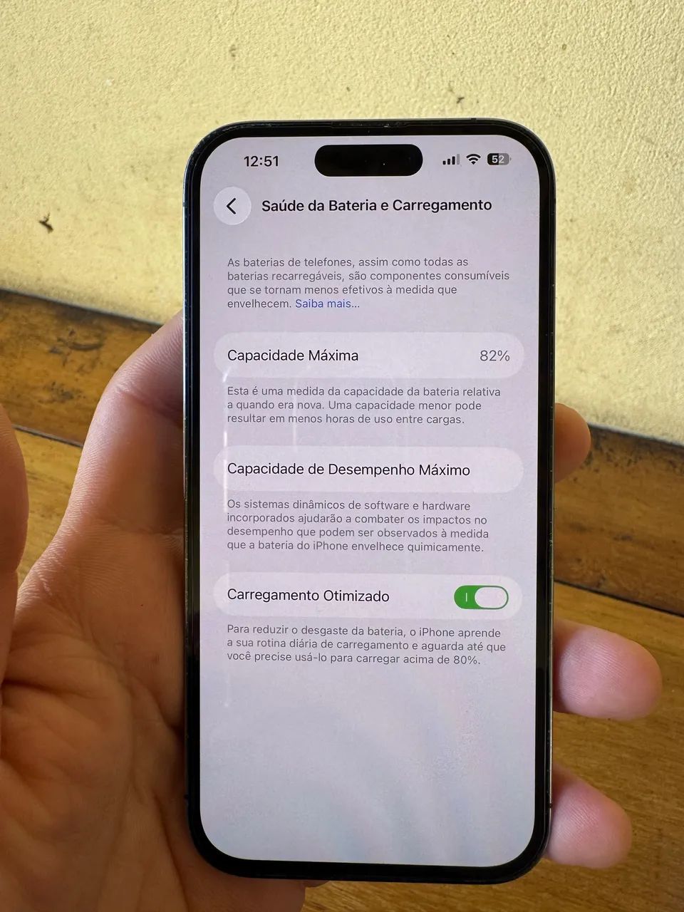 iPhone 14 Pro 128Gb LEIA O ANÚNCIO! - Foto 5