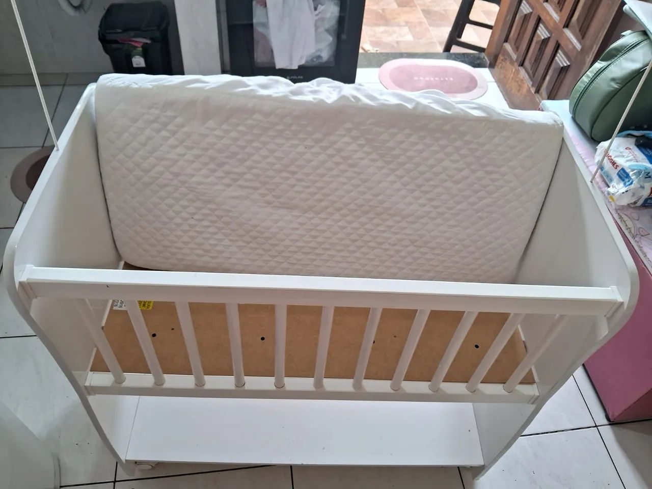 Berço infantil - Foto 2