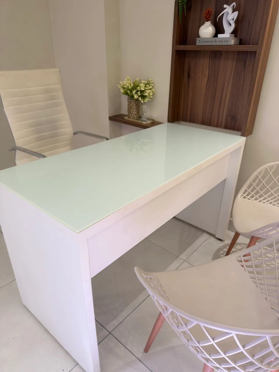 Mesa de escritório  - Foto 5
