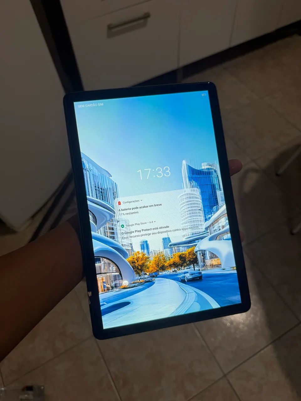 Tablet atouch 256gb