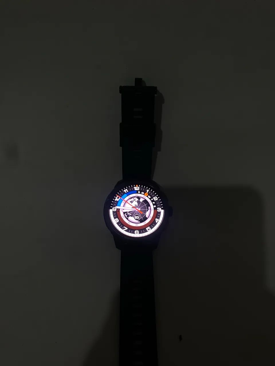 SMARTWATCH HAYLOU SOLAR ULTRA  - Foto 4