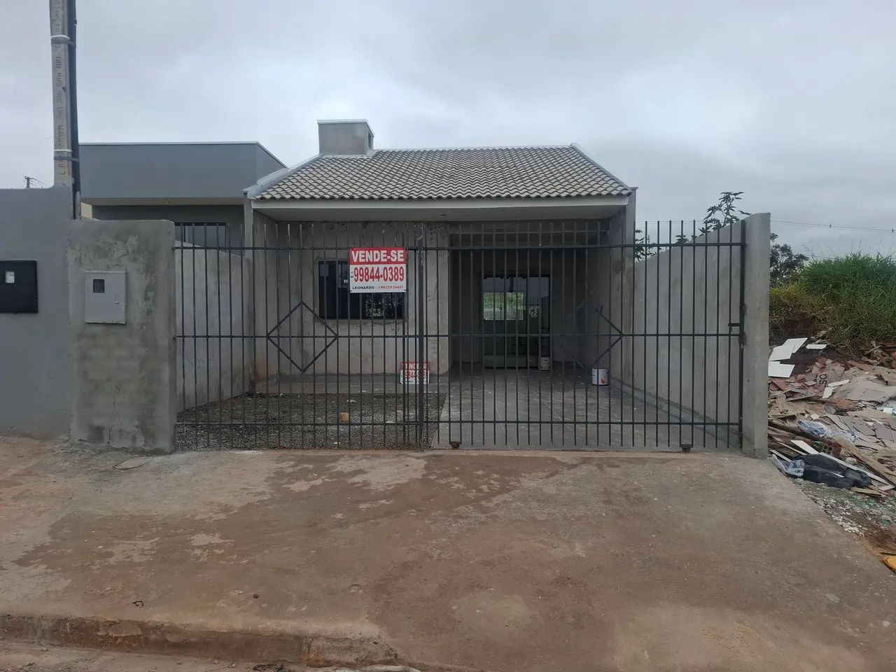 Casa a venda em iguaracu 