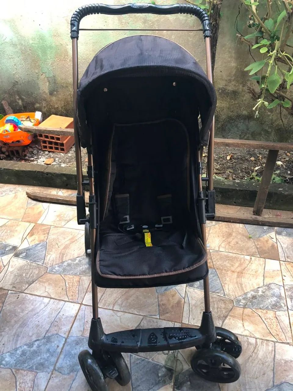 Carrinho de bebê  - Foto 3