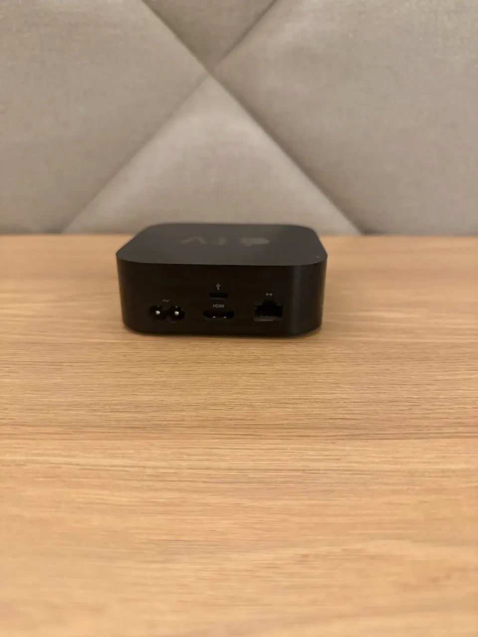 Apple TV HD 4ª Geração A1625 + Cabos HDMI e Energia - Foto 3